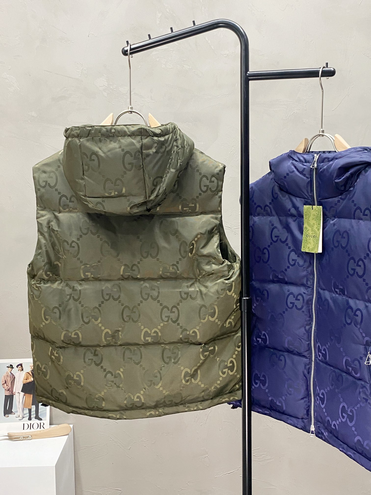 Gucci Down Jackets